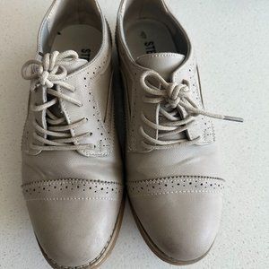 Womens Oxfords